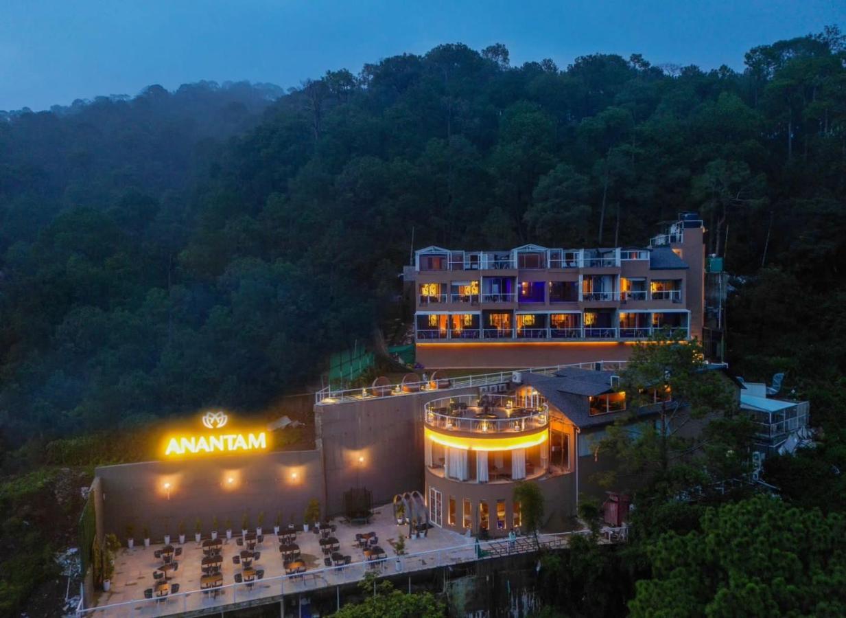 Anantam Resort & Spa Касаули Экстерьер фото