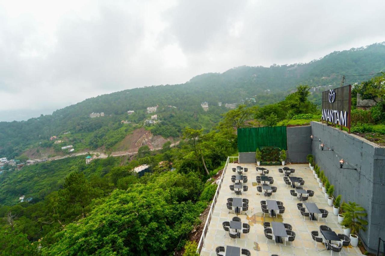 Anantam Resort & Spa Касаули Экстерьер фото