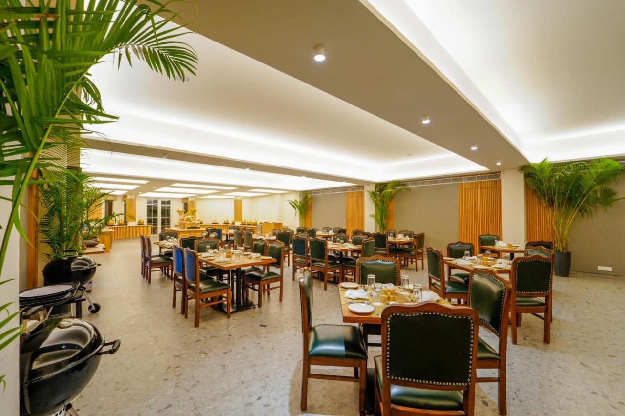 Anantam Resort & Spa Касаули Экстерьер фото
