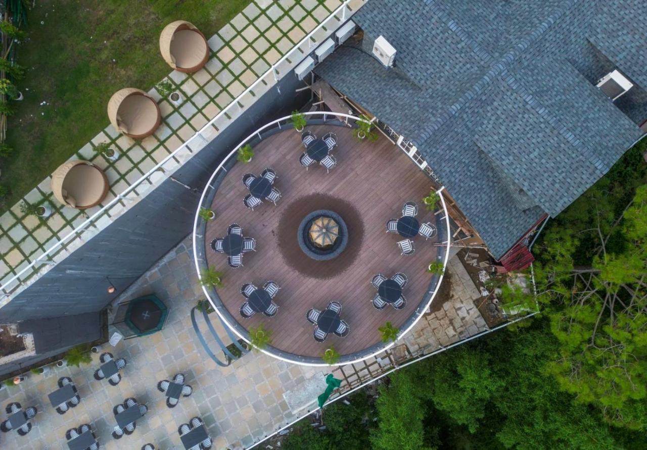Anantam Resort & Spa Касаули Экстерьер фото