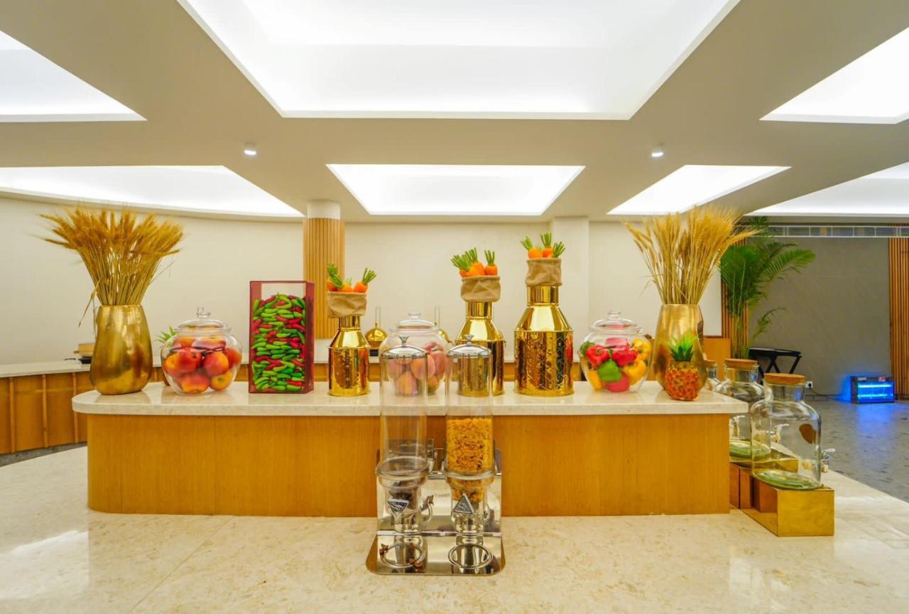 Anantam Resort & Spa Касаули Экстерьер фото