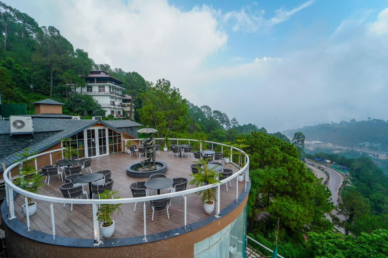 Anantam Resort & Spa Касаули Экстерьер фото