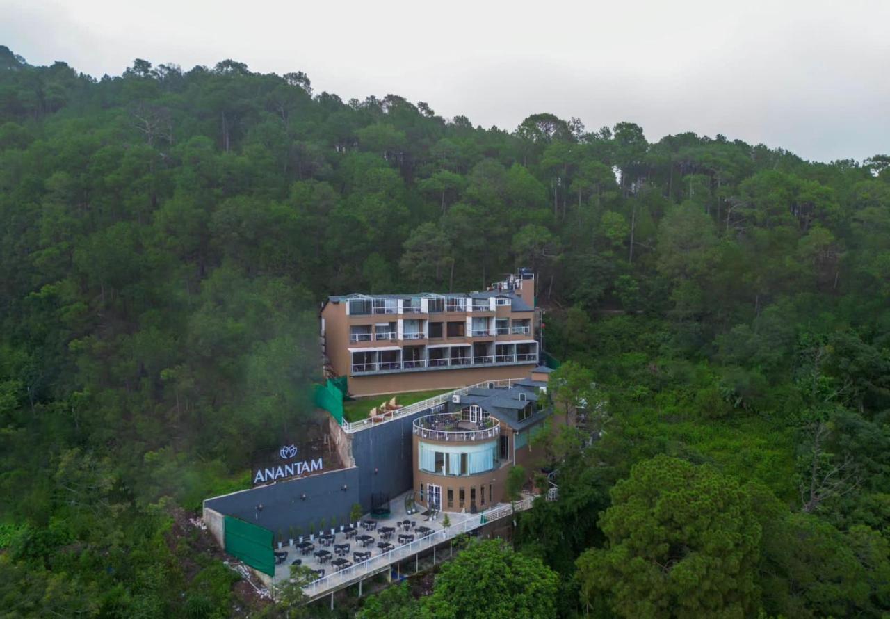 Anantam Resort & Spa Касаули Экстерьер фото