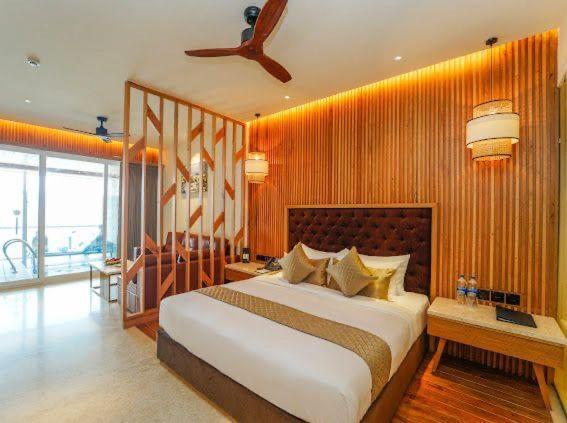 Anantam Resort & Spa Касаули Экстерьер фото