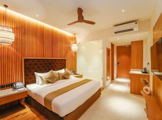 Anantam Resort & Spa Касаули Экстерьер фото