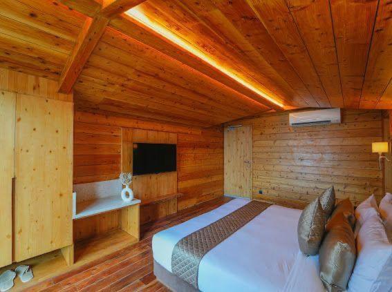 Anantam Resort & Spa Касаули Экстерьер фото