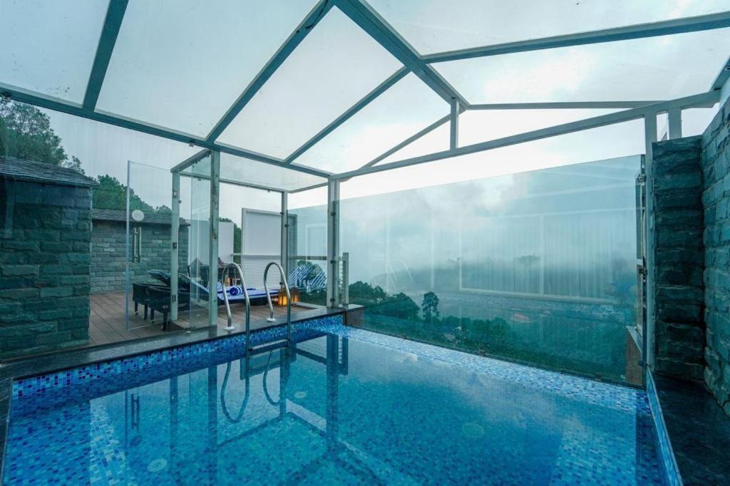 Anantam Resort & Spa Касаули Экстерьер фото