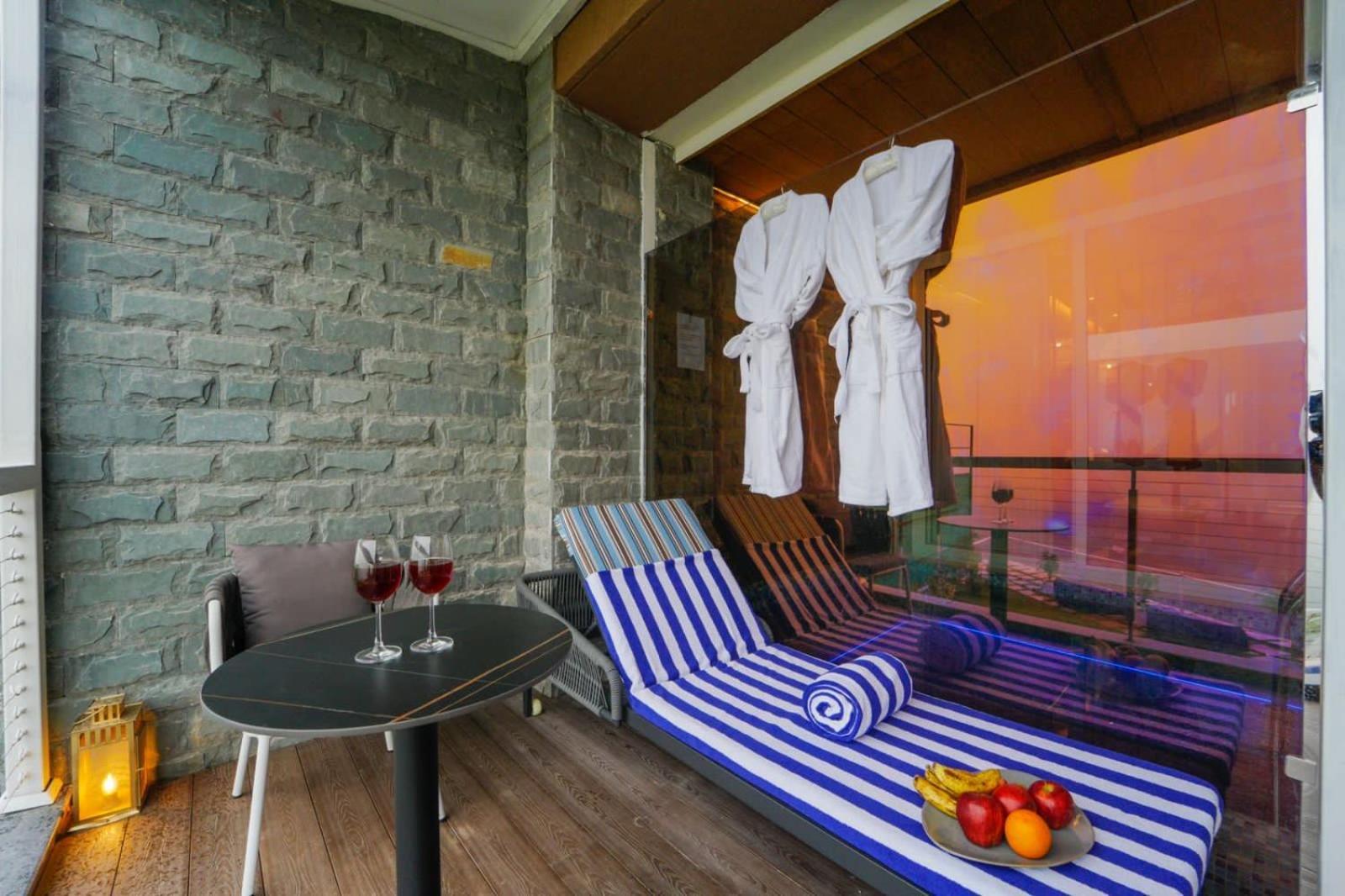 Anantam Resort & Spa Касаули Экстерьер фото