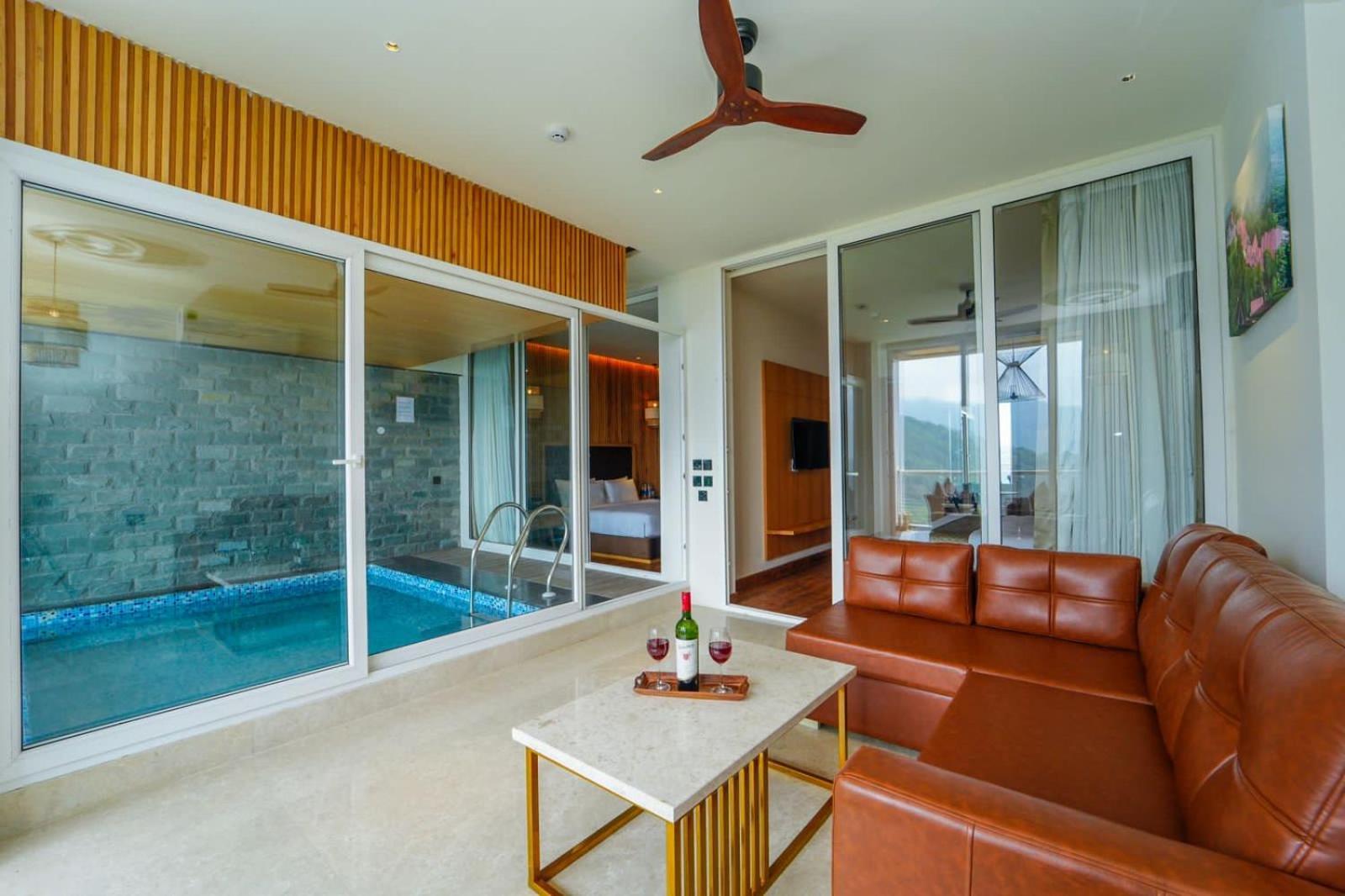 Anantam Resort & Spa Касаули Экстерьер фото