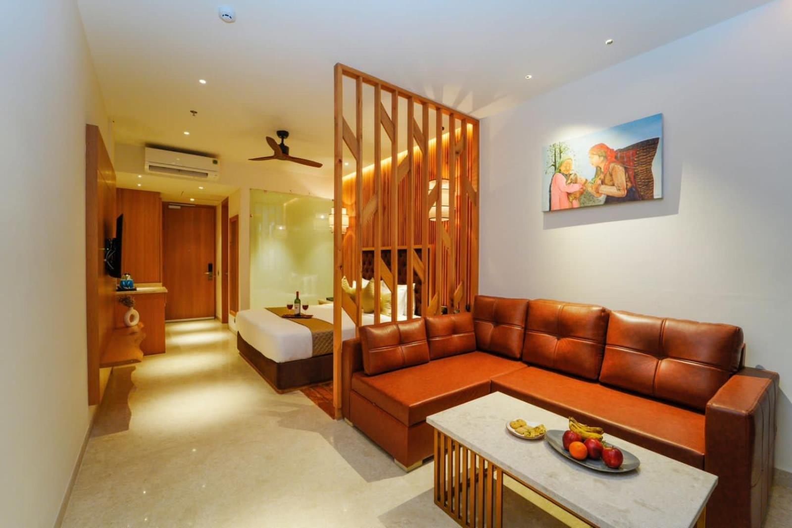 Anantam Resort & Spa Касаули Экстерьер фото
